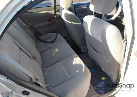 2006 Toyota Corolla Le from USA, damaged, VIN JTDBR32E460057884